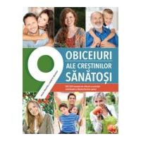 9 obiceiuri ale crestinilor sanatosi - Julian Melgosa, Annette Melgosa