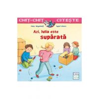 Azi, Iulia este suparata - Anna Wagenhoff