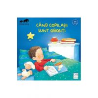 Cand copilasii sunt obositi - Katja Reider