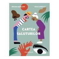 Cartea saluturilor - Arianna Squilloni