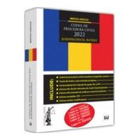 Codul de procedura civila 2022. Jurisprudenta. Sinteze - Mircea Ursuta