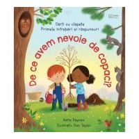 De ce avem nevoie de copaci? (Usborne) - Usborne Books