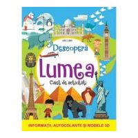 Descopera lumea - Albert Toma