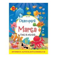 Descopera marea - Albert Toma