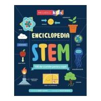 Enciclopedia STEM. 100 de cuvinte pentru copii - Jenny Jacoby