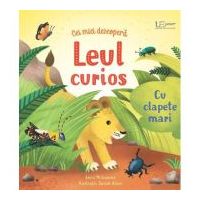 Leul curios (Usborne) - Usborne Books