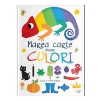 Marea carte despre culori