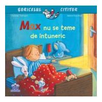 Max nu se teme de intuneric - Christian Tielmann