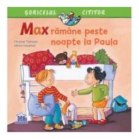 Max ramane peste noapte la Paula - Christian Tielmann