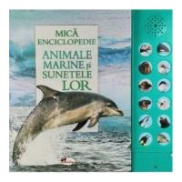 Mica enciclopedie: Animale marine si sunetele lor