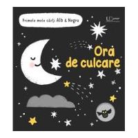 Primele mele carti Alb&amp;Negru - Ora de culcare (Usborne) - Usborne Books