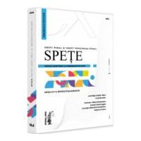 Spete pentru admiterea la INM/magistratura. Drept penal si drept procesual penal - 2022. Editia a II-a, revazuta si adaugita - Luminita Cristiu-Ninu