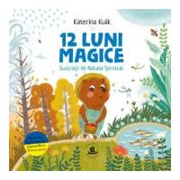 12 luni magice - Katerina Kulik