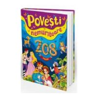 208 pagini de povesti nemuritoare
