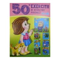 50 de exercitii de dezvoltare personala 4-5 ani - Gheorghe Ghetu