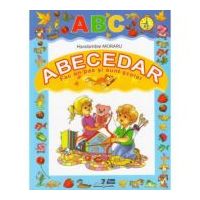 Abecedar. Fac un pas si sunt scolar - Haralambie Moraru