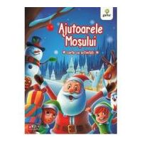 Ajutoarele Mosului. Carte cu activitati