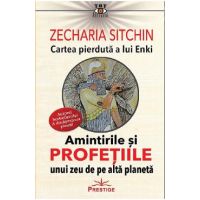 Cartea pierduta a lui Enki - Zecharia Sitchin