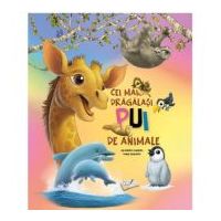 Cei mai dragalasi pui de animale - Alejandro Algarra