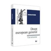 Drept european general - Snejana Sulima
