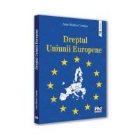 Dreptul Uniunii Europene - Ana-Maria Comsa