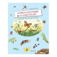 Lumea uimitoare a insectelor - Susanne Riha