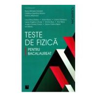 Teste de fizica pentru bacalaureat - Elena-Mihaela Garabet