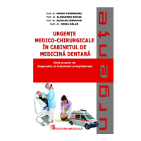 Urgente medico-chirurgicale in cabinetul de medicina dentara - Maria Voroneanu
