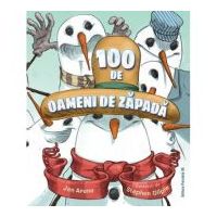 100 de oameni de zapada - Jen Arena