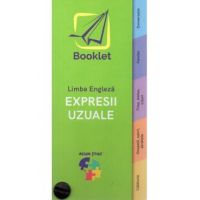 Acum stiu! Limba engleza. Expresii uzuale