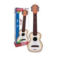 Chitara clasica din plastic, 6 corzi, 55 cm, Bontempi