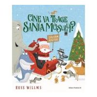 Cine va trage sania Mosului - Russ Willms