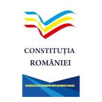 Constitutia Romaniei. Culegere de acte normative dupa documente oficiale