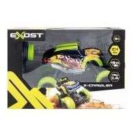 Masina cu telecomanda Exost R/C X-Crawler, Silverlit