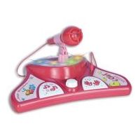 Microfon Girl, Bontempi