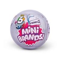 Mini Brands series 2, 5 Surprise