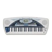 Orga digitala DJ cu 40 clape si amplificator, Bontempi