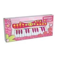 Orga electronica cu efecte luminoase, Bontempi