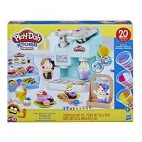 Set cafenea, Play-doh