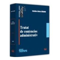 Tratat de contencios administrativ - 2022 - Catalin-Silviu Sararu