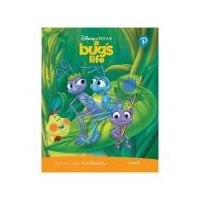 A Bug's Life. Kids Readers 3 - Marie Crook