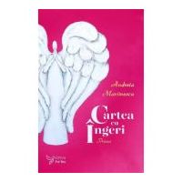 Cartea cu ingeri. Prima - Andreia Marinescu