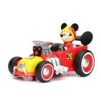 Masinuta mickey roadster racer irc, 19 cm, jada