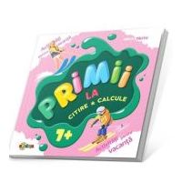 Primii la citire &amp; calcule 7+