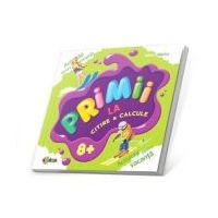 Primii la citire &amp; calcule 8+