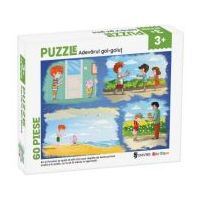 Puzzle. Adevarul gol-golut