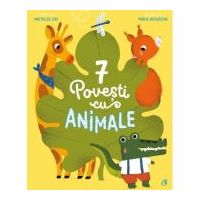 7 Povesti cu animale - Mathilde Ray