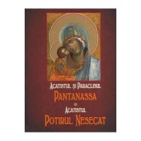 Acatistul si paraclisul Pantanassa. Acatistul Potirul Nesecat