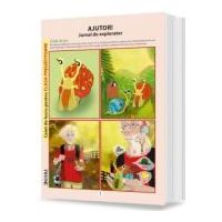 Ajutor! Jurnal de explorator - Alexandra Manea