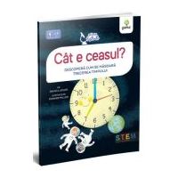 Cat e ceasul? Descopera cum se masoara trecerea timpului - David A. Adler